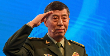 ली सांफु चीनको रक्षा मन्त्रीबाट बर्खास्त, भ्रष्टाचार गरेको आशंका